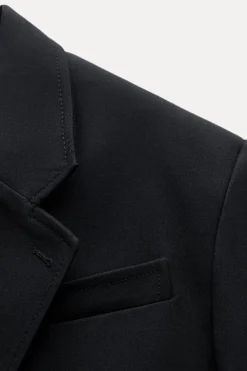 Sale BLAZER OVERSIZE BOLSILLOS ZW COLLECTION Mujer Blazers / Chalecos