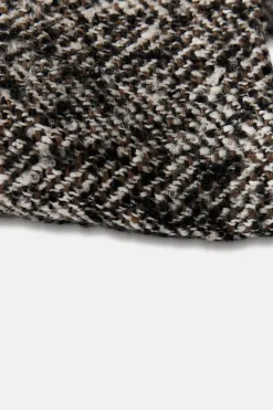 Fashion BLAZER OVERSIZE CINTURÓN ZW COLLECTION Mujer Blazers / Chalecos