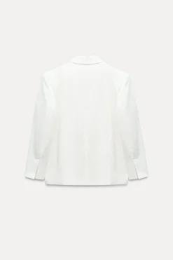 Hot BLAZER OVERSIZE RAYA DIPLOMÁTICA Mujer Blazers / Chalecos