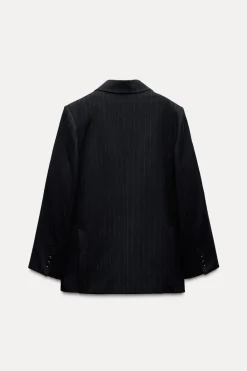 Discount BLAZER OVERSIZE RAYA DIPLOMÁTICA Mujer Blazers / Chalecos