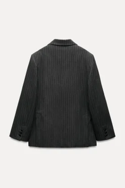 Sale BLAZER OVERSIZE RAYA DIPLOMÁTICA Mujer Blazers / Chalecos