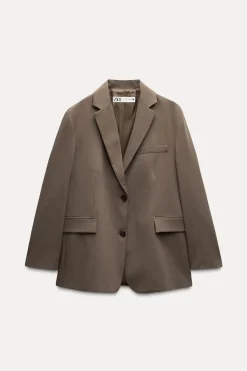 Fashion BLAZER OVERSIZE ZW COLLECTION Mujer Blazers / Chalecos