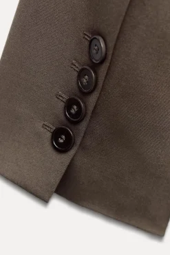 Fashion BLAZER OVERSIZE ZW COLLECTION Mujer Blazers / Chalecos