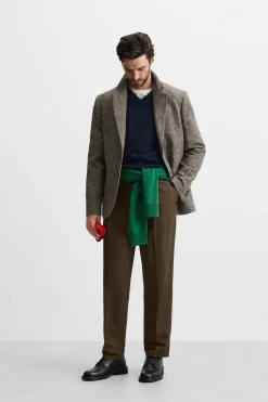 New BLAZER PATA DE GALLO Hombre Blazers