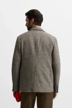 New BLAZER PATA DE GALLO Hombre Blazers