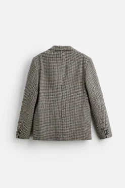 New BLAZER PATA DE GALLO Hombre Blazers