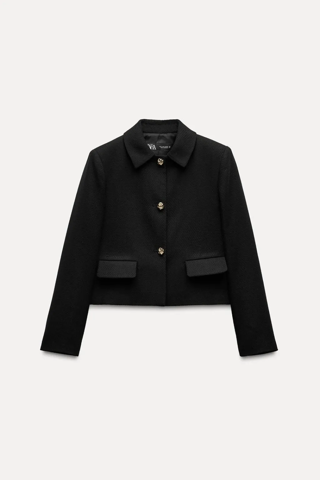 Hot BLAZER PIQUÉ Mujer Blazers / Chalecos