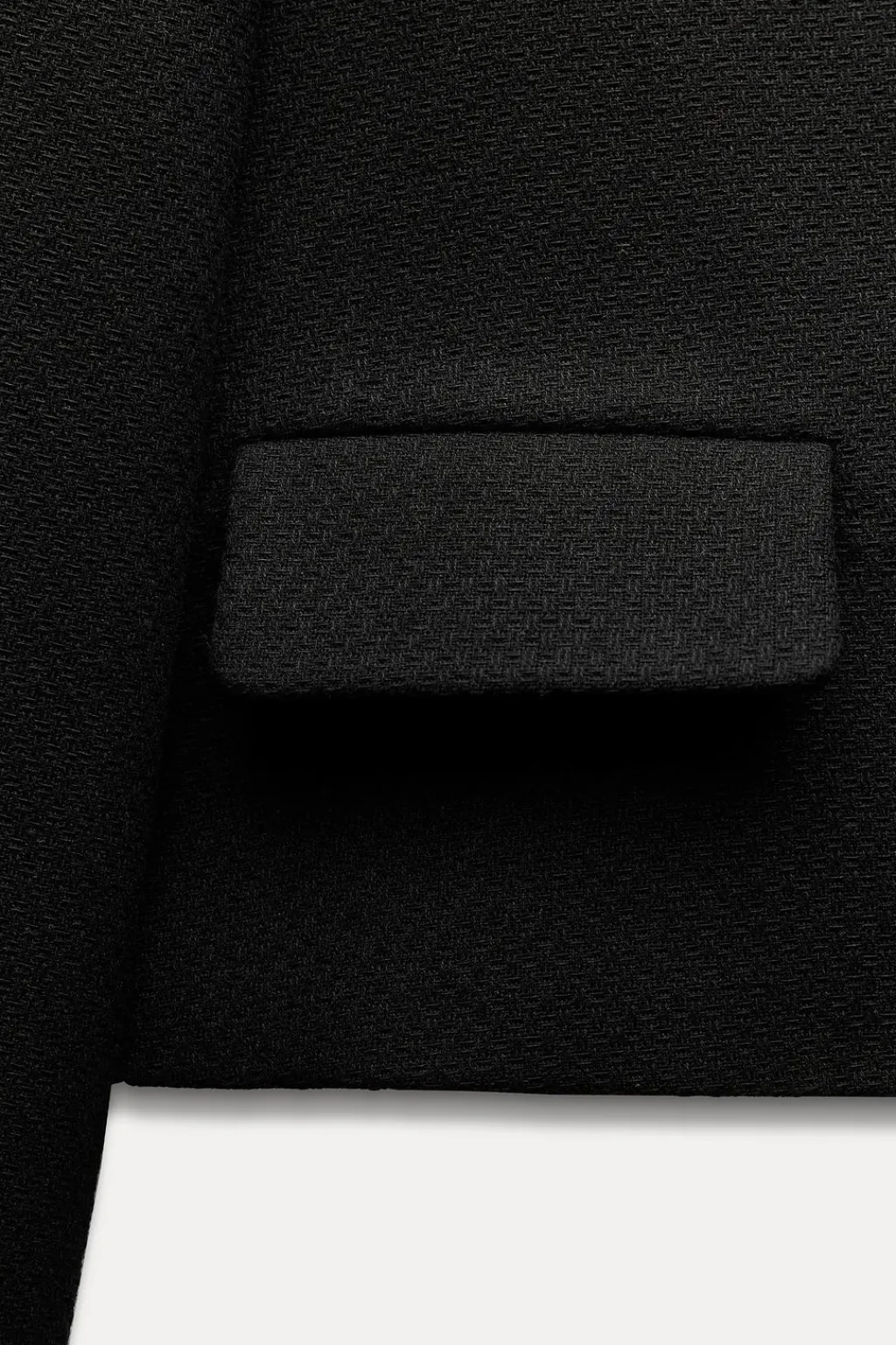 Hot BLAZER PIQUÉ Mujer Blazers / Chalecos