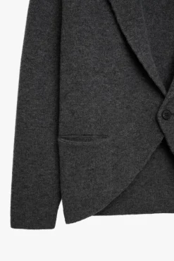 Outlet BLAZER PUNTO LANA X STEFANO PILATI Hombre Jerséis / Chaquetas|Blazers