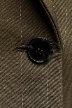 Clearance BLAZER RAYA DIPLOMÁTICA CON LANA ZW COLLECTION Mujer Blazers / Chalecos