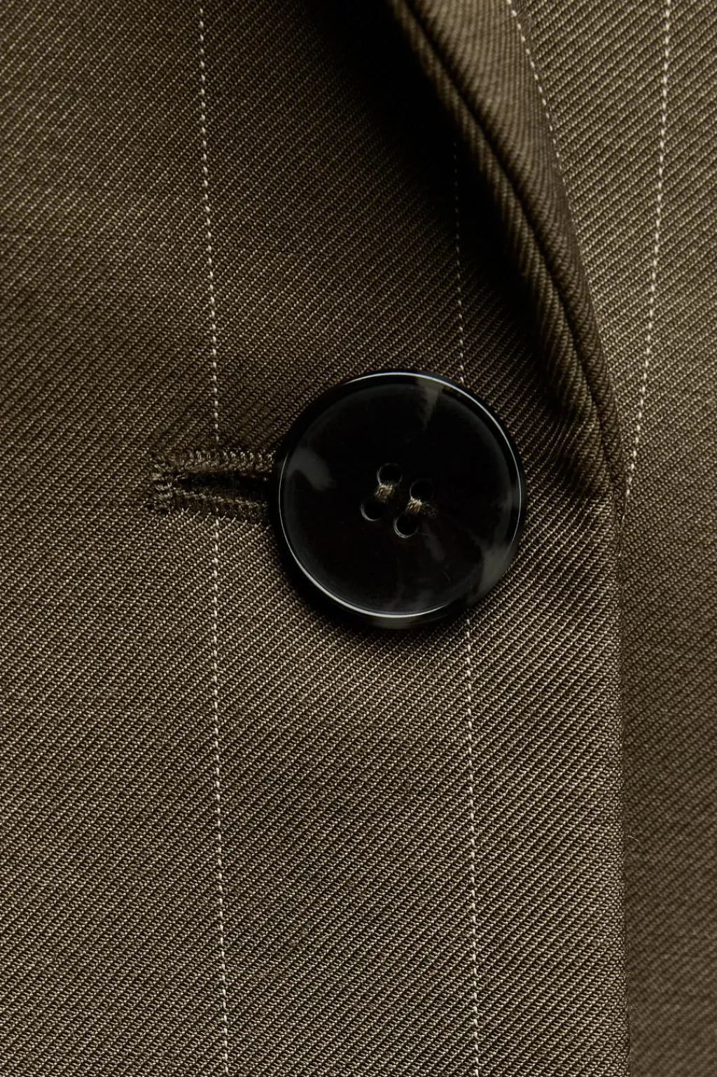 Clearance BLAZER RAYA DIPLOMÁTICA CON LANA ZW COLLECTION Mujer Blazers / Chalecos