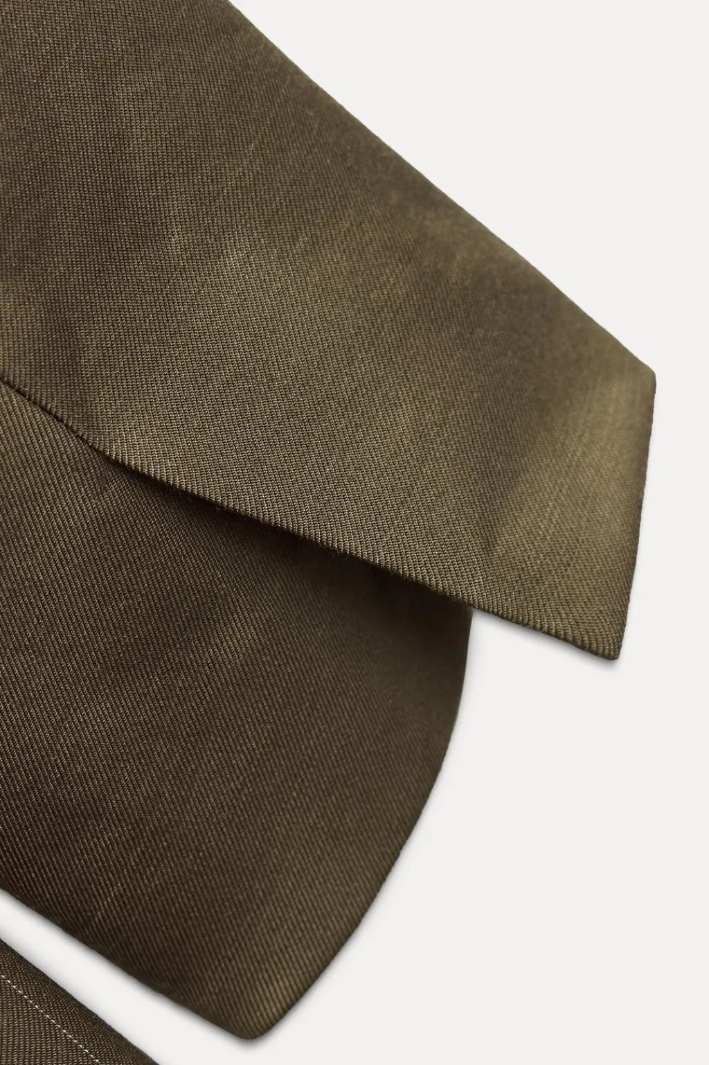 Clearance BLAZER RAYA DIPLOMÁTICA CON LANA ZW COLLECTION Mujer Blazers / Chalecos