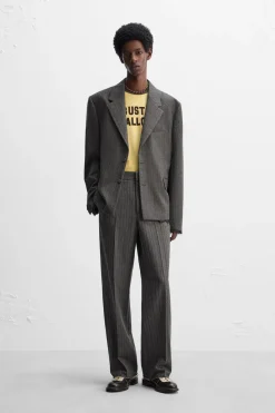 Online BLAZER RAYAS TRAJE X HARRY LAMBERT Hombre Blazers