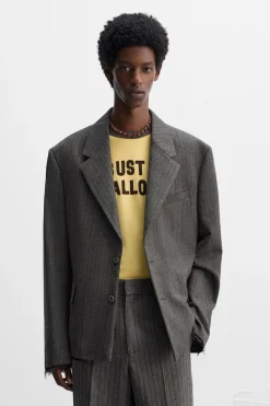 Online BLAZER RAYAS TRAJE X HARRY LAMBERT Hombre Blazers