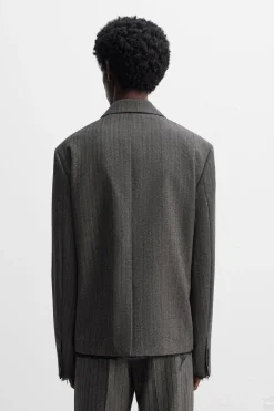 Online BLAZER RAYAS TRAJE X HARRY LAMBERT Hombre Blazers