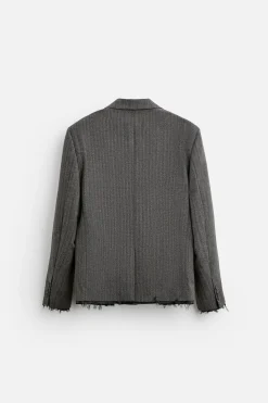 Online BLAZER RAYAS TRAJE X HARRY LAMBERT Hombre Blazers