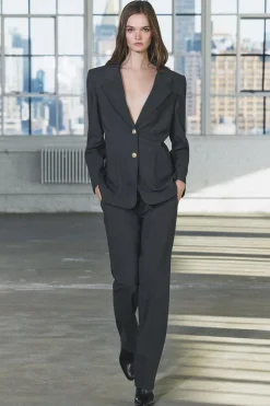 Hot BLAZER RECTA BOLSILLOS ZW COLLECTION Mujer Blazers / Chalecos