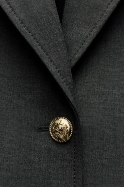 Hot BLAZER RECTA BOLSILLOS ZW COLLECTION Mujer Blazers / Chalecos