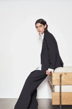 Clearance BLAZER RECTA ZW COLLECTION Mujer Blazers / Chalecos