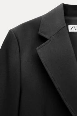 Clearance BLAZER RECTA ZW COLLECTION Mujer Blazers / Chalecos