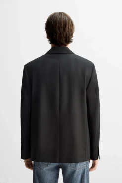 Outlet BLAZER RELAXED FIT Hombre Blazers