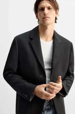 Outlet BLAZER RELAXED FIT Hombre Blazers