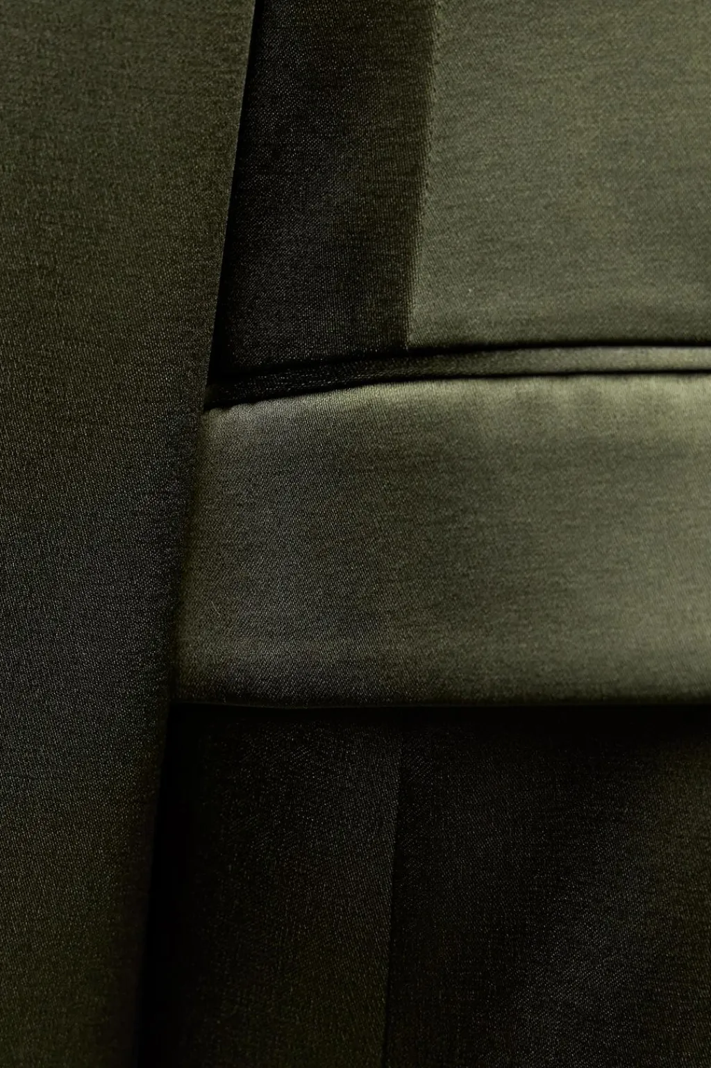 Discount BLAZER SATINADA CRUZADA Mujer Blazers / Chalecos