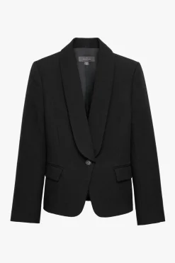 New BLAZER SMOKING LANA X STEFANO PILATI Mujer Blazers / Chalecos