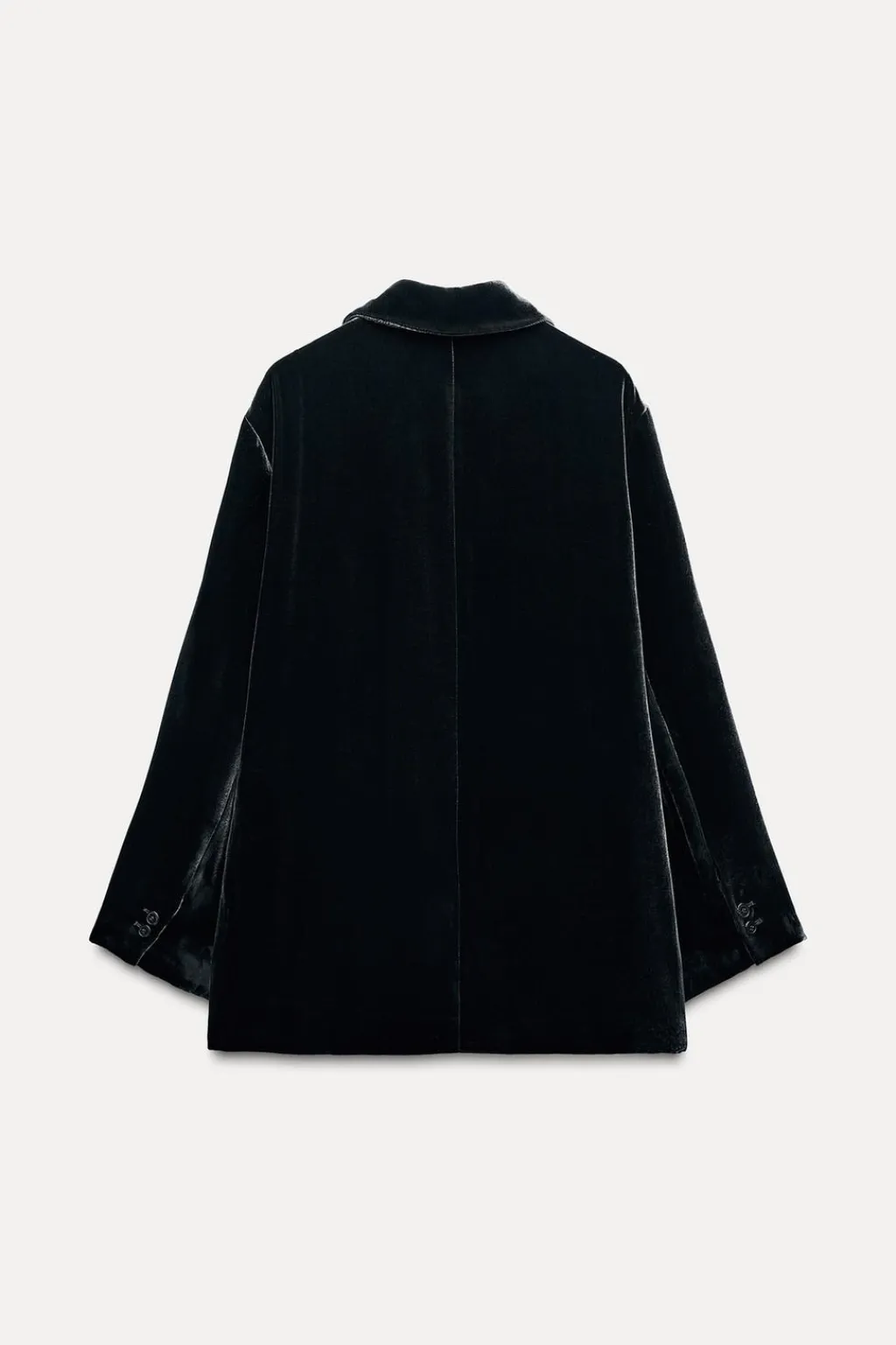 Sale BLAZER TERCIOPELO ZW COLLECTION Mujer Blazers / Chalecos