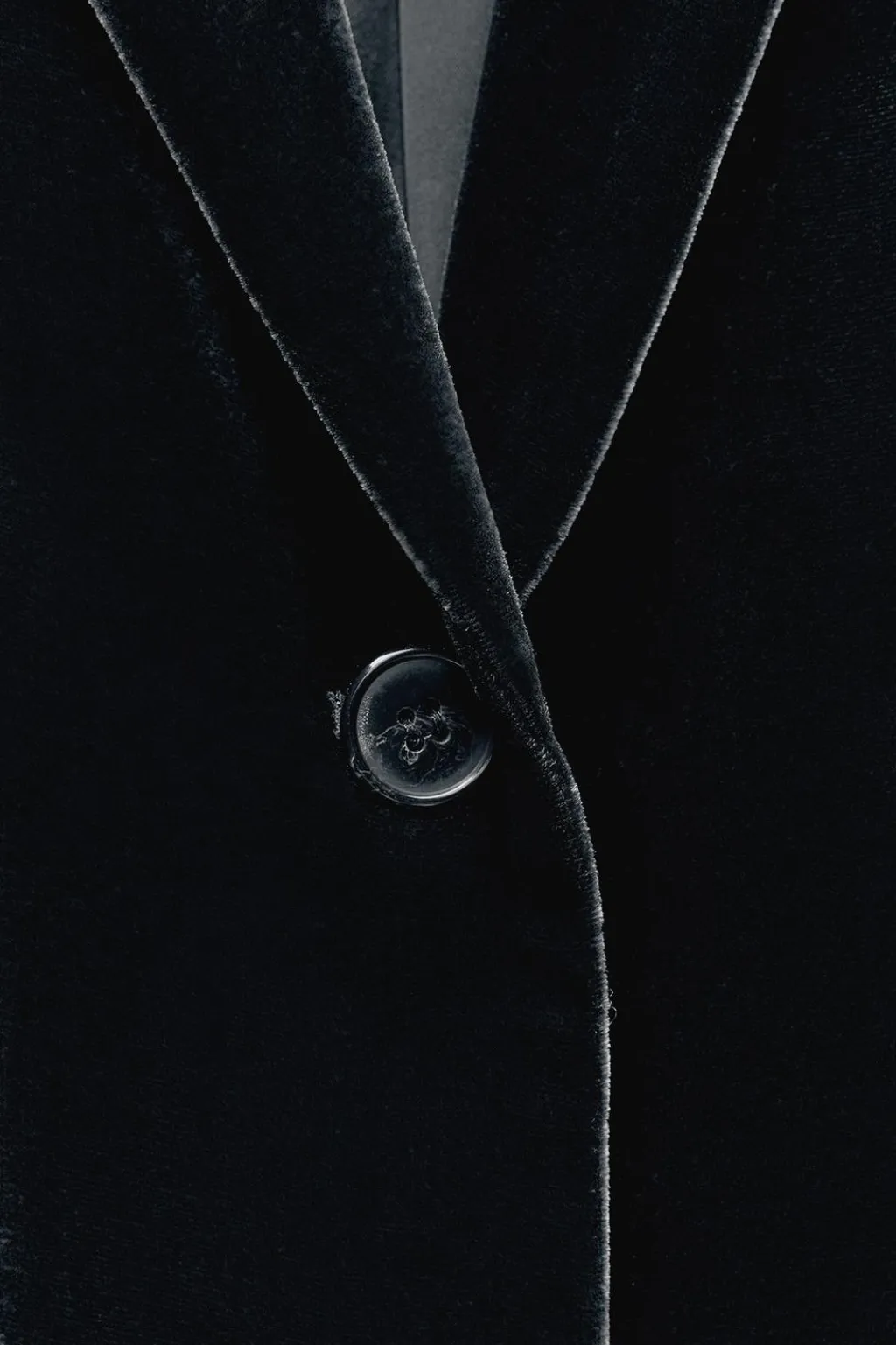 Sale BLAZER TERCIOPELO ZW COLLECTION Mujer Blazers / Chalecos