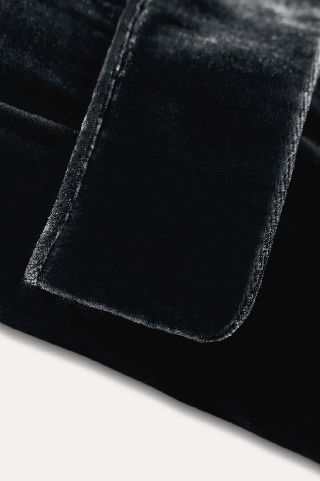 Sale BLAZER TERCIOPELO ZW COLLECTION Mujer Blazers / Chalecos