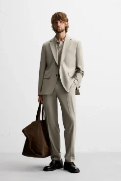 Outlet BLAZER TRAJE Hombre Blazers