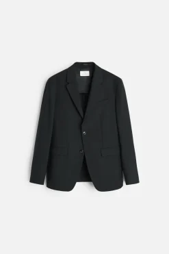Discount BLAZER TRAJE 100% LANA Hombre Blazers