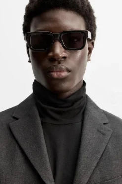 Hot BLAZER TRAJE 100% LANA Hombre Blazers