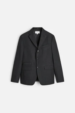 Hot BLAZER TRAJE 100% LANA Hombre Blazers