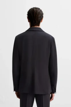 Hot BLAZER TRAJE 100% LANA Hombre Blazers