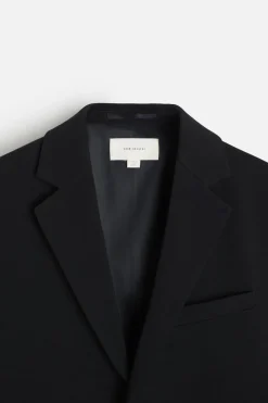 Hot BLAZER TRAJE 100% LANA Hombre Blazers