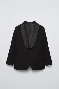 Niños ZARA 6 - 14 Años·Abrigos|6 - 14 Años·Trajes<BLAZER TRAJE COMBINADA