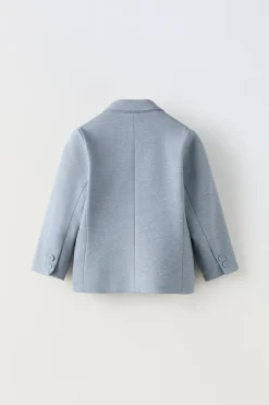 Niños ZARA 1½ - 6 Años·Abrigos|1½ - 6 Años·Total Look<BLAZER TRAJE COMFORT