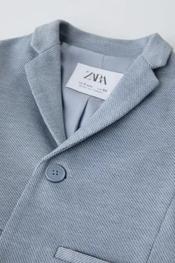 Niños ZARA 1½ - 6 Años·Abrigos|1½ - 6 Años·Total Look<BLAZER TRAJE COMFORT