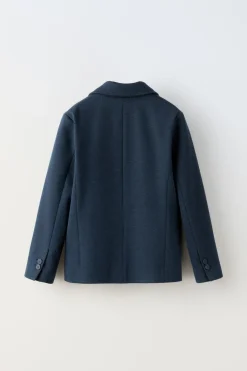 Niños ZARA 6 - 14 Años·Abrigos|6 - 14 Años·Trajes<BLAZER TRAJE COMFORT