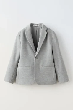 Niños ZARA 6 - 14 Años·Abrigos|6 - 14 Años·Trajes<BLAZER TRAJE COMFORT