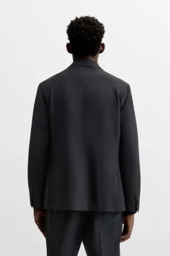 Sale BLAZER TRAJE CON LANA Hombre Blazers