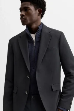 Sale BLAZER TRAJE CON LANA Hombre Blazers