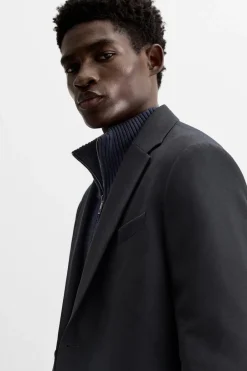 Sale BLAZER TRAJE CON LANA Hombre Blazers