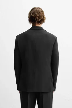 Sale BLAZER TRAJE CON LANA Hombre Blazers