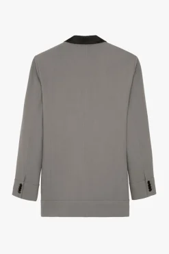 Outlet BLAZER TRAJE CONTRASTE X STEFANO PILATI Hombre Blazers