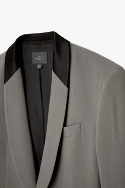 Outlet BLAZER TRAJE CONTRASTE X STEFANO PILATI Hombre Blazers