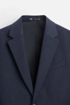 Best BLAZER TRAJE CUADROS Hombre Blazers