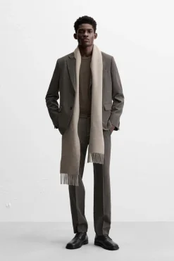 Fashion BLAZER TRAJE CUADROS Hombre Blazers